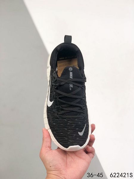 Nike Free RN Flyknit 5.0 2021新款 赤足5.0二代男女款輕跑鞋