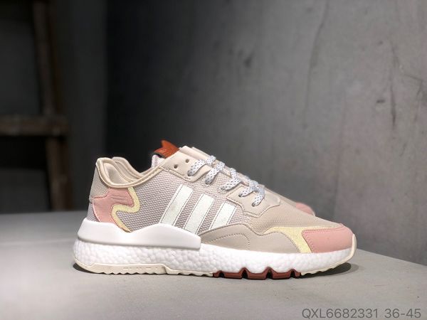 Adidas Nite Jogger 2021 Boost 2021新款 夜行者復古男女款運動鞋