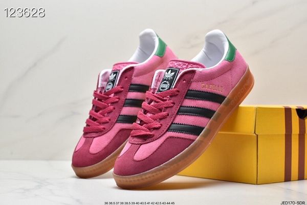 adidas originals Gazalle 2023新款 GUCCI聯名男女款慢跑鞋