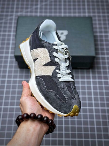 New Balance MS327 2023新款 男女款復古休閒運動慢跑鞋