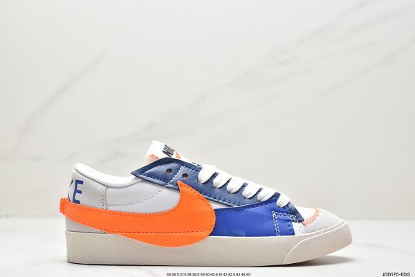 Nike Blazer Low 77 Jumbo 2023款 開拓者男女款休閒板鞋