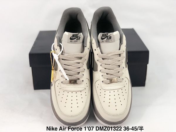 Nike Air Force 1 07 Lv8 空軍一號系列 2023全新男女款時尚潮流休閒運動板鞋