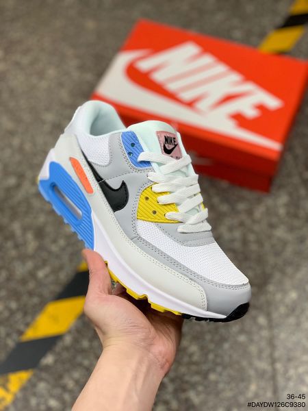 Nike Air Max 90 2022新款經典復古小氣墊緩震男女款慢跑鞋(TW)-nike