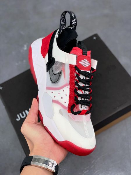 Air Jordan Delta React SP DOU 2022新款 喬丹13代塔爾解構亞瑞泡棉系列機能男女款慢跑鞋