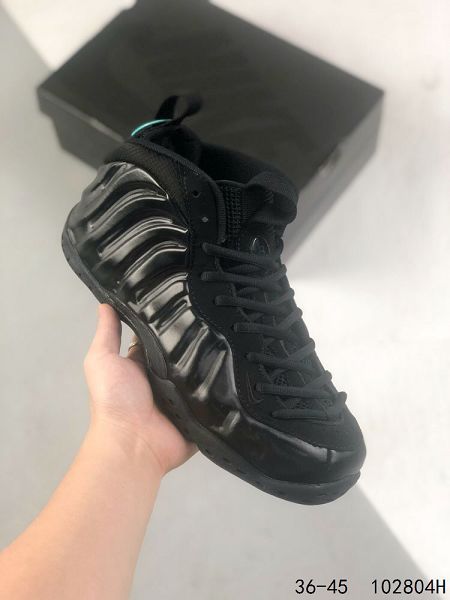 NIKE Air Foamposite Pro 2022新款 哈達威噴泡籃球鞋