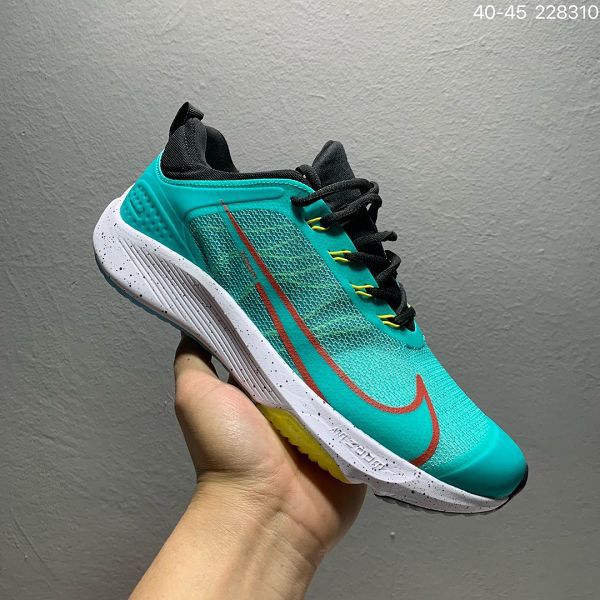 Nike AIR ZOOM SPEED 2022新款 赤足系列男款休閑運動跑步鞋