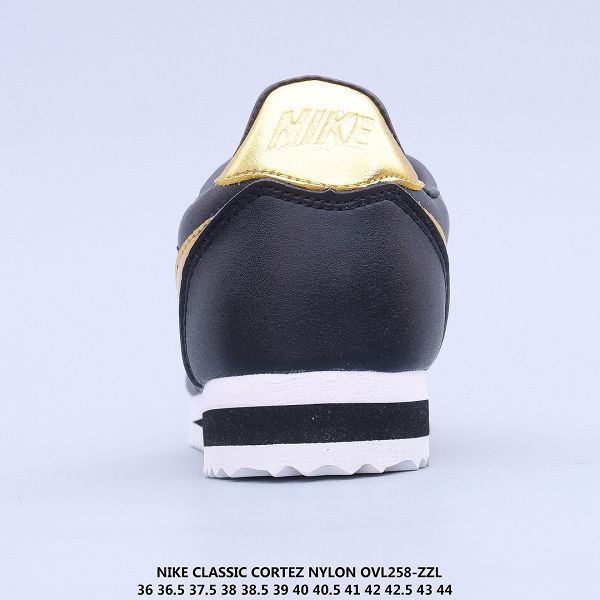 NIKE CLASSIC CORTEZ NYLON 2022新款 阿甘皮面男女款休閒運動跑步鞋