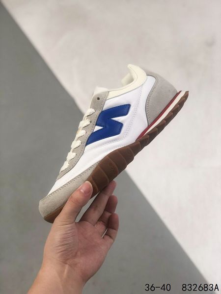 New Balance 2022新款 美產血統復古休閒運動女款老爹跑步鞋