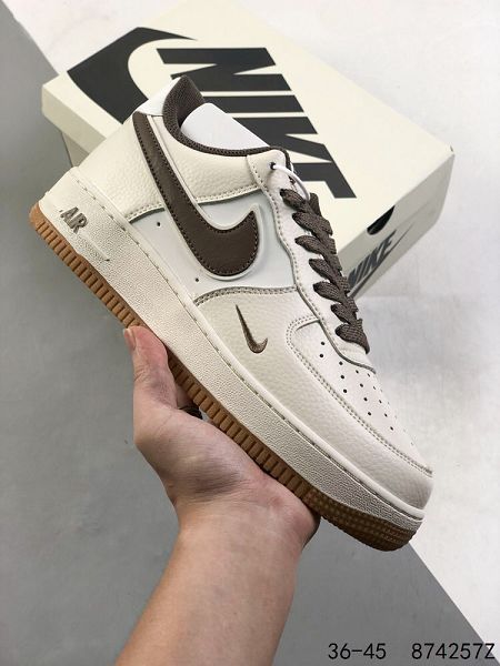 Nike Air Force 1 Low 空軍一號 2023全新色系男女款低幫運動休閒板鞋