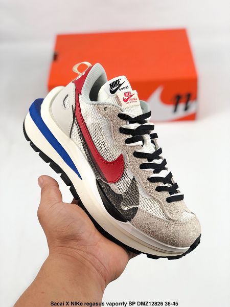 Sacai X Nike regasus vaporrly SP 2021新款 華夫三代3.0復古男女款運動慢跑鞋