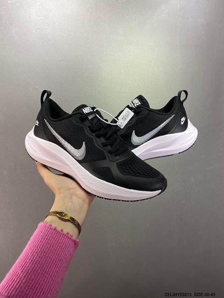 Nike Zoom WINFLO 8X 2022新款 登月8代男款休閑運動跑步鞋