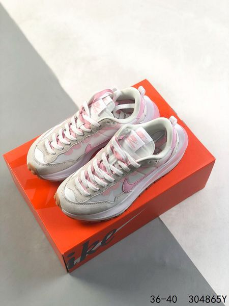 Sacai X NIKe regasus vaporrly SP 華夫三代3.0走秀版 2024全新女款休閒跑鞋