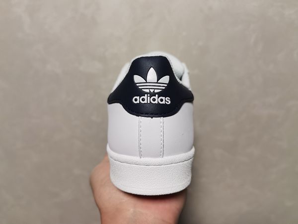 adidas 三葉草 貝殼頭 2024情侶款板鞋