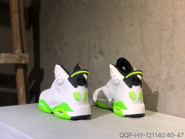 nike air jordan 6 2019新款 喬丹6代男生休閒籃球鞋