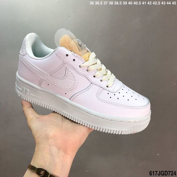 Nike Air Force 1 Low 2020新款 空軍一號女生低幫休閒板鞋