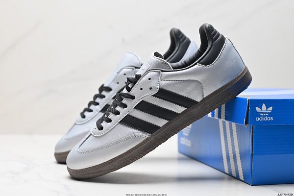 Adidas Originals Wb Pony Tonal Samba OG 2024男女生低幫休閒運動板鞋