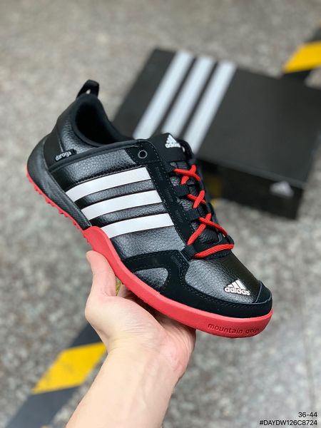 Adidas Climacool Boat Lace 2021新款 運動戶外皮面溯溪鞋男女款涉水鞋