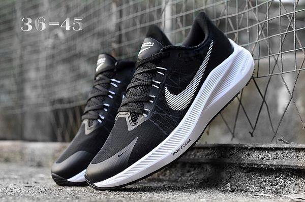 Nike Zoom Winflo 8 W8 2024最新情侶款超輕網面跑步鞋 多色可選