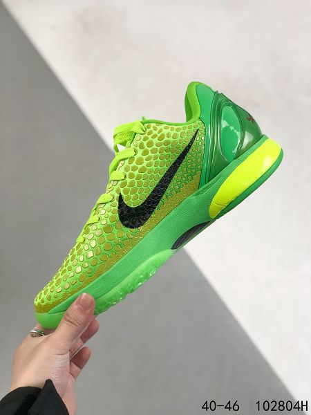 Nike Zoom Kobe VI 2022新款科比6代男款運動籃球鞋(TW)-nike官方鞋子型