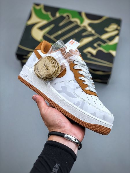 Nike Air Force 1 07 Low 2023新款 空軍一號男女款低幫運動板鞋