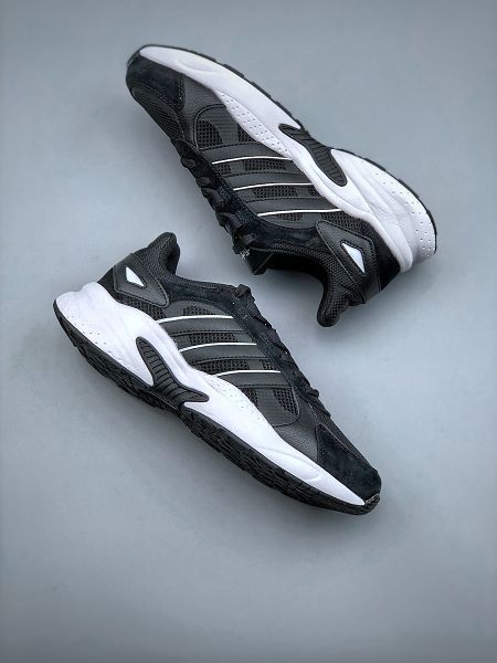 Adidas Neo CrazyChaos Shadow 2021新款 瘋狂混沌影子系列復古老爹風男款慢跑鞋