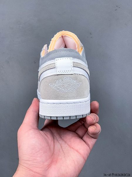 Nike Air Jordan 1 2023新款 喬丹1代男女款籃球運動鞋