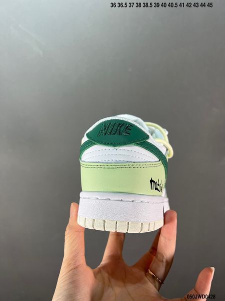 Nike SB Dunk Low Pro 2023新款 復古低幫綁帶男女款休閒滑板鞋