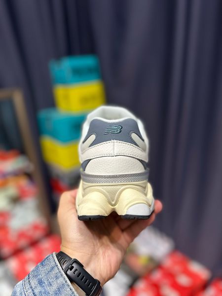 New Balance 9060小象蹄 2024最新男女款舒適百搭老爹鞋