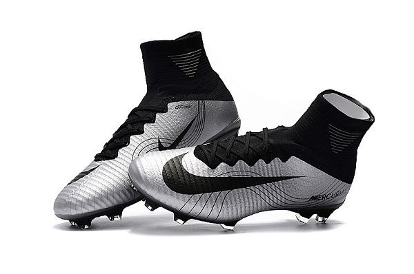 nike mercurial superfly cr7足球鞋 2017新款 刺客11代编织面飞线