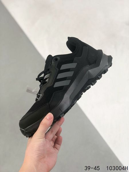 Adidas Terrex Agravic KITH 2022新款 男款戶外登山越野鞋