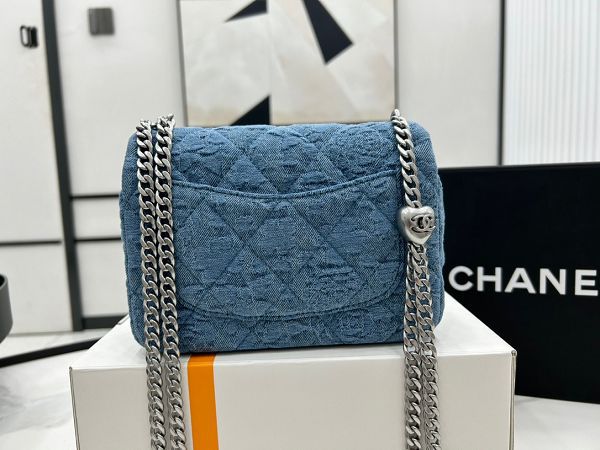 chanel包包 香奈兒2023新款手提包 DSAS3829愛心球單肩斜挎包