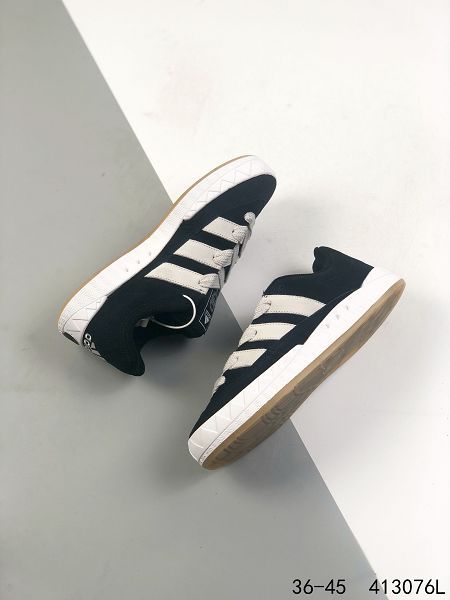 Adidas CONTINENTAL VULC 2021新款 男女款復古休閑校園板鞋