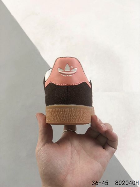 Adidas Originals Gazelle Esquisite Gucci 羚羊系列 2023全新男女款低幫復古百搭休閒運動板鞋