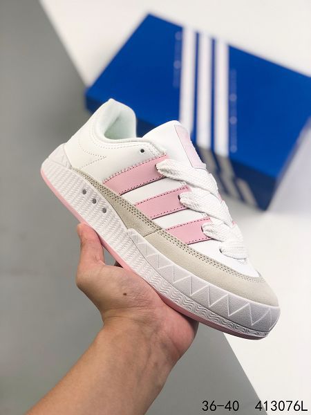 Adidas CONTINENTAL VULC 2021新款 女款復古休閑校園板鞋