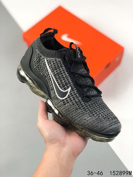 Nike Air Vapormax 2021 Flyknit 3 FK 2023新款 飛織全掌大氣墊男女款運動慢跑鞋