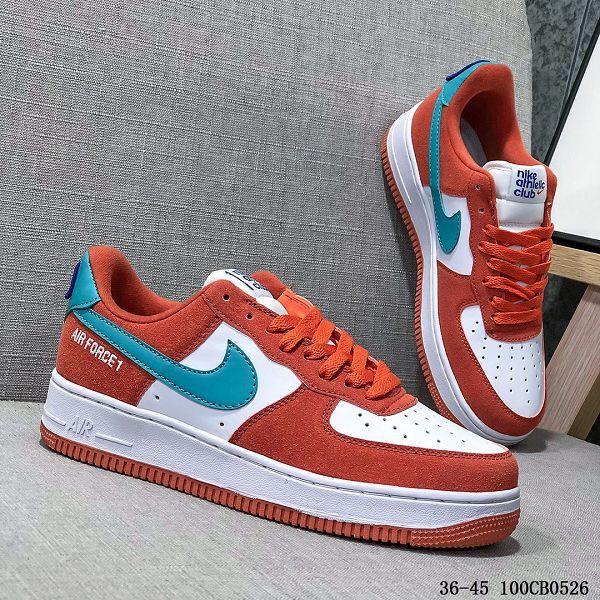 Nike Air Force 1 Low 2022新款 聯名款空軍一號低幫男女款休閒運動板鞋