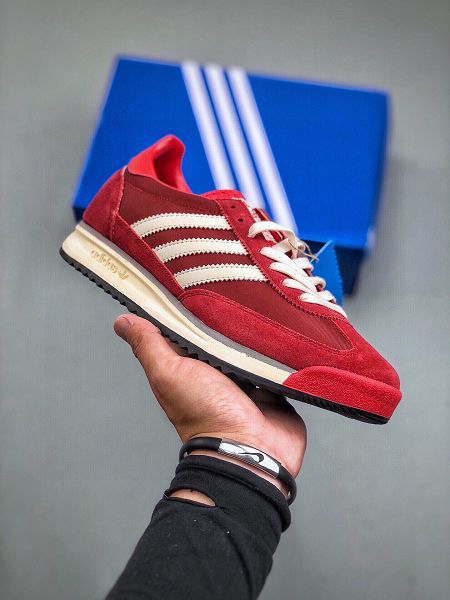 Adidas Originals SL 72 OG 2024最新男女生經典復古慢跑鞋