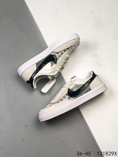 J.Crew x Nike Killshot 2 LeatherSail Deep 2021新款 致命射擊二代系列美式男女款運動板鞋