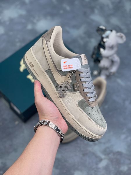 NIke Air Force 1 '07 Low 龍年男女款低幫休閒板鞋