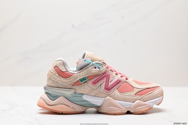 Joe Freshgoods x New Balance 9060 聯名款 2024男女款復古休閒運動慢跑鞋