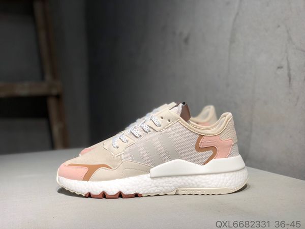 Adidas Nite Jogger 2021 Boost 2021新款 夜行者復古男女款運動鞋