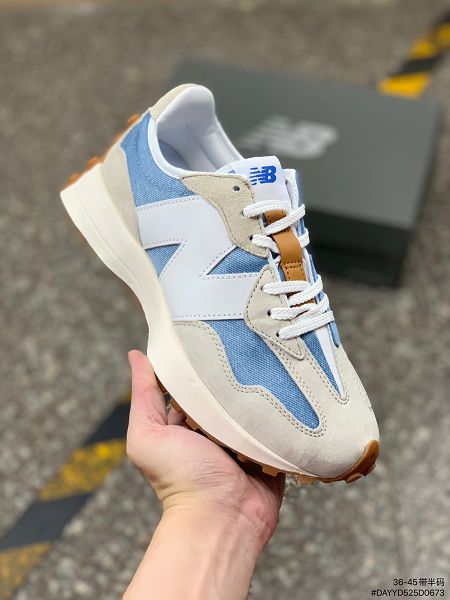 New Balance MS327 2022新款 YY系列復古休閒運動慢跑鞋