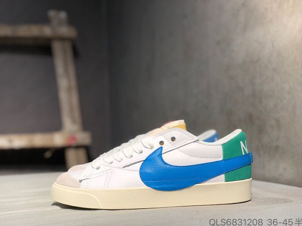 Nike Blazer Mid VNTG 77 2023新款 開拓者大勾低幫男女款運動板鞋