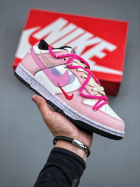 Nike Dunk SB Low 2023新款 女款氣墊休閒運動板鞋