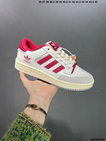 adidas Originals Centennial 85 Low 低幫百搭運動校園板鞋 時尚男女鞋