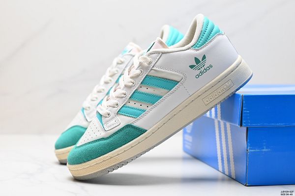 Adidas Originals Centennial 85 Low 2024新款女生潮流休閒 防滑耐磨 低幫透氣板鞋