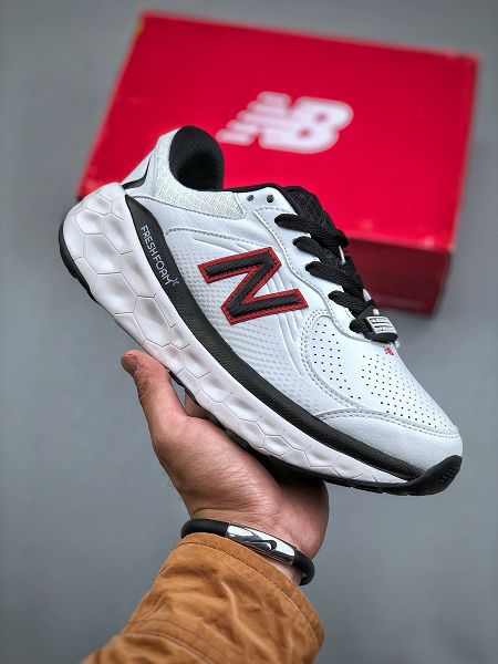 New Balance Fresh Foam X 840 FV1 Slip Resistant 2024最新情侶款緩震跑步鞋