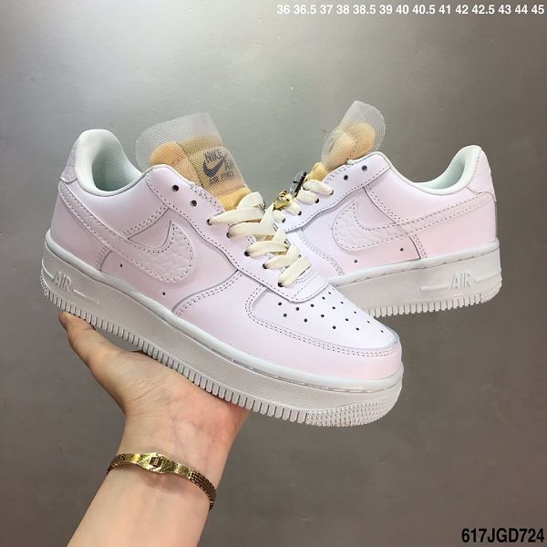 Nike Air Force 1 Low 2020新款 空軍一號女生低幫休閒板鞋