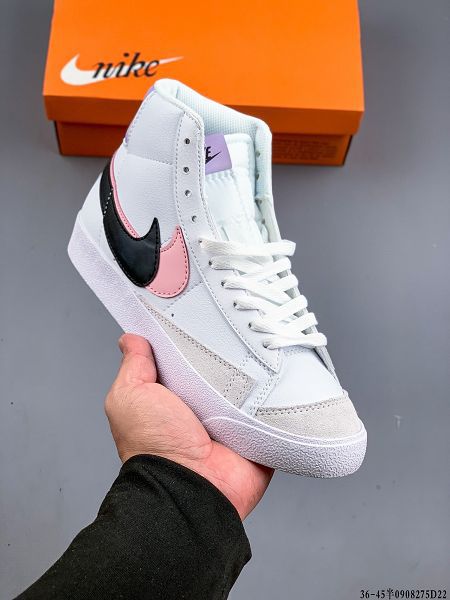 Nike Blazer Mid 77 VNTG WE SUEDE 2021新款 高幫復古男女款休閑板鞋