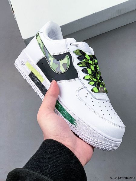 Nike Air Force 1 Low 2023新款 空軍一號低幫經典男女款休閒板鞋